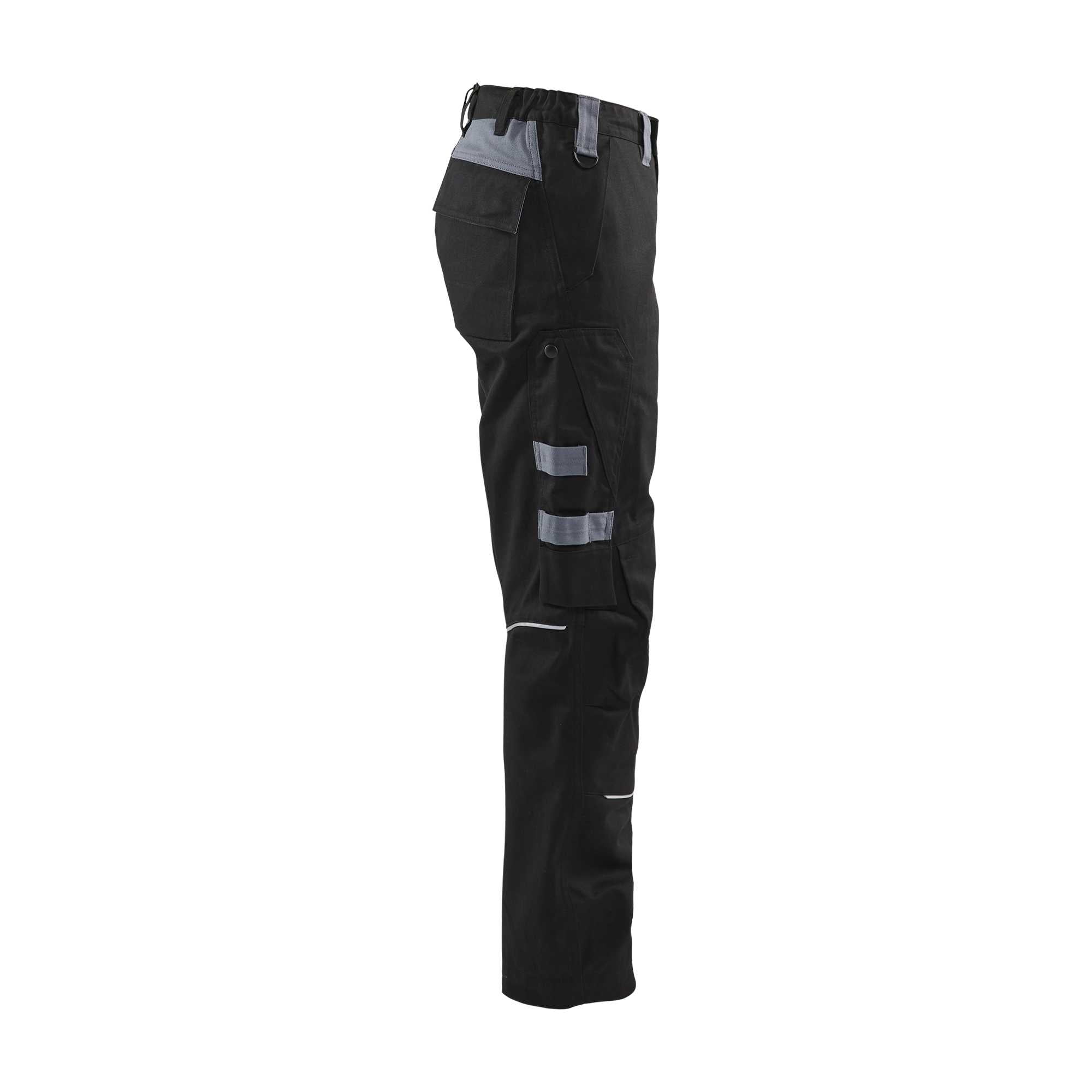 BLAKLADER 71731516 | Women's flame resistant trousers Work Trousers Women - Antistatic